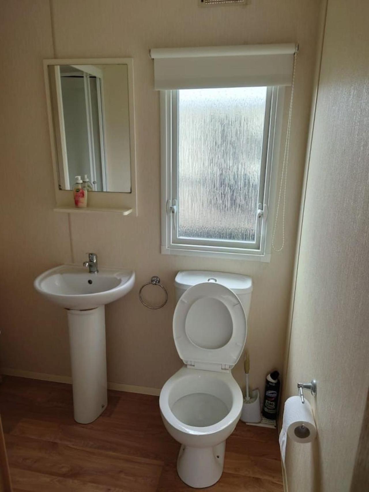 Lbl18 - 3B - Parkdean Resorts - Camber Sands Esterno foto