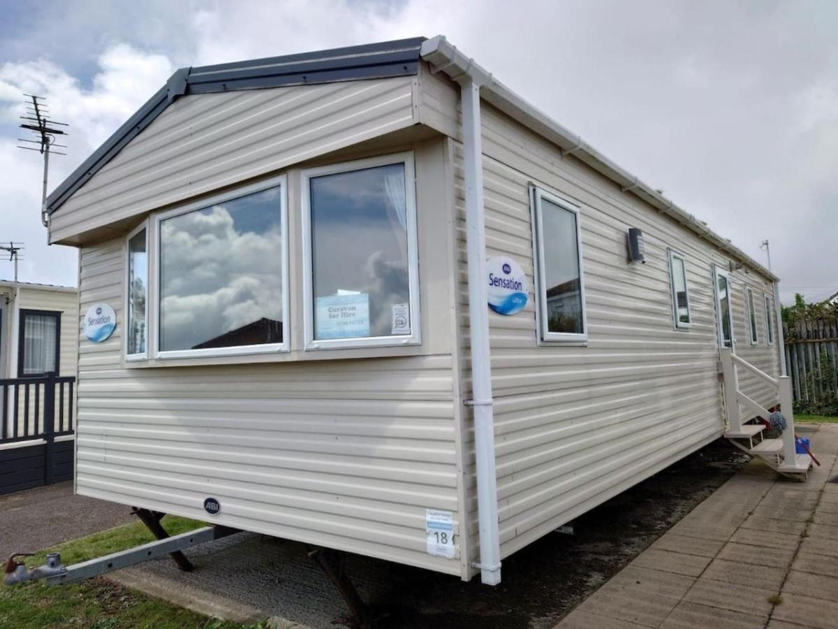 Lbl18 - 3B - Parkdean Resorts - Camber Sands Esterno foto